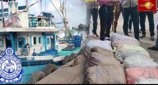 500 கோடி ரூபா பெறுமதியான போதைப்பொருட்கள் மீட்பு